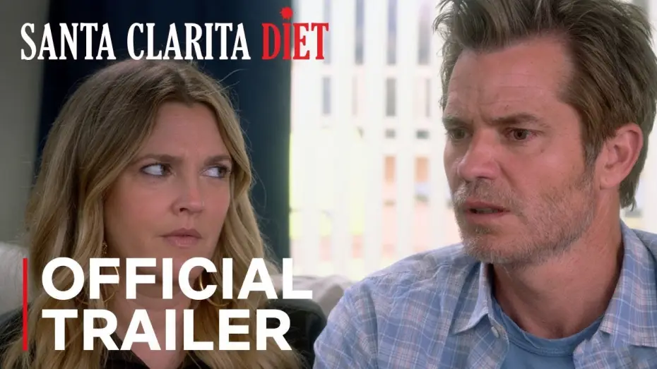 Відео до серіалу Дієта з Санта-Кларіти — Сезон 3 — Santa Clarita Diet: Season 3 | Official Trailer [HD] | Netflix