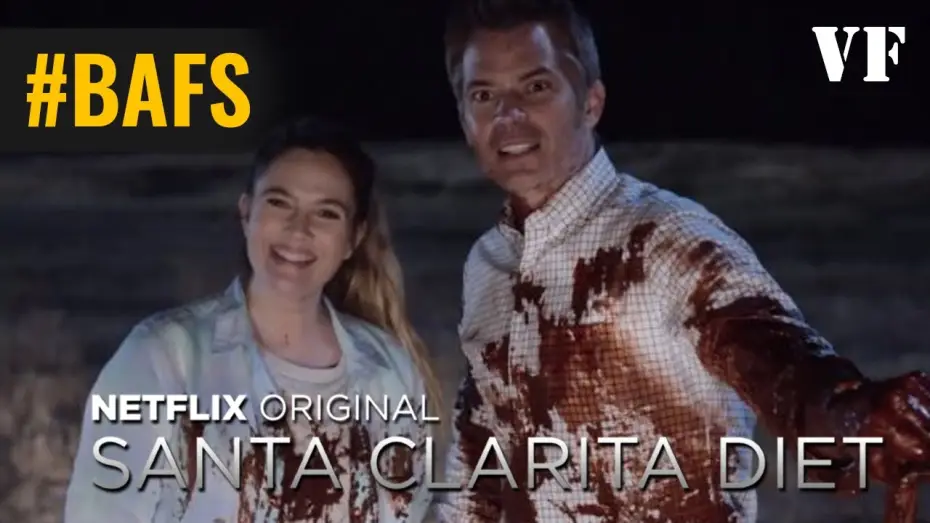 Видео к сериалу Дієта з Санта-Кларіти — Santa Clarita Diet : Saison 1 – Bande Annonce VF