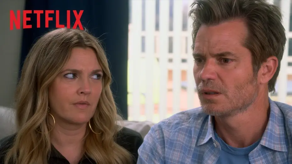 Видео к сериалу Дієта з Санта-Кларіти — Santa Clarita Diet | Staffel 3 – Offizieller Trailer [HD] | Netflix