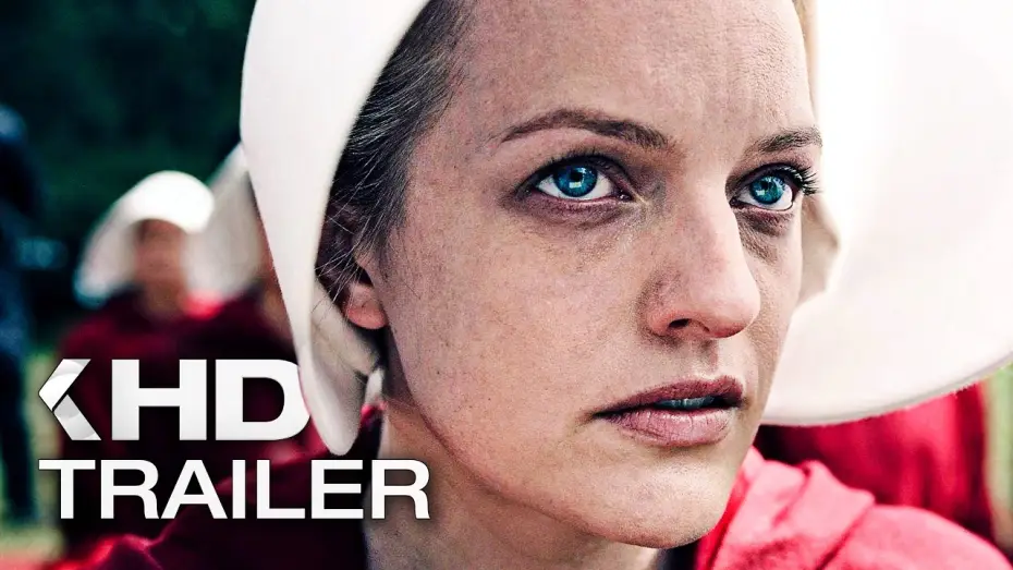 Відео до серіалу Оповідь служниці — THE HANDMAID'S TALE Trailer German Deutsch (2017)