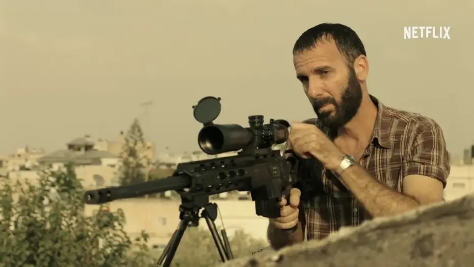 Видео к сериалу Фауда — Fauda - Trailer | CHROMA