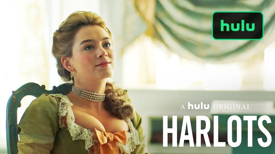 Відео до серіалу Куртизанки — Harlots: Series Trailer (Official) • A Hulu Original