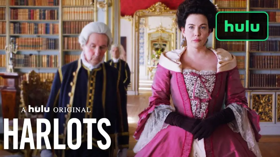Відео до серіалу Куртизанки — Сезон 3 — Harlots: Season 3 Trailer (Official) • A Hulu Original