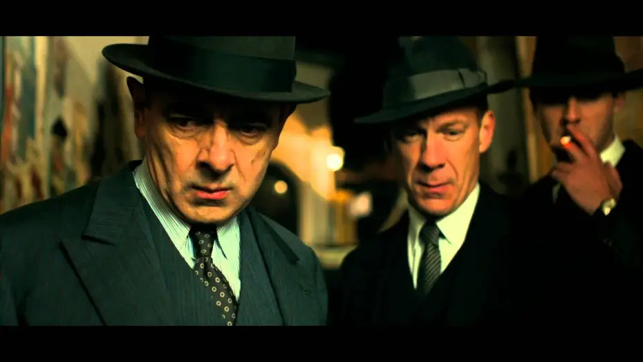 Відео до серіалу Мегрэ — Maigret Sets A Trap | Coming This Easter | ITV