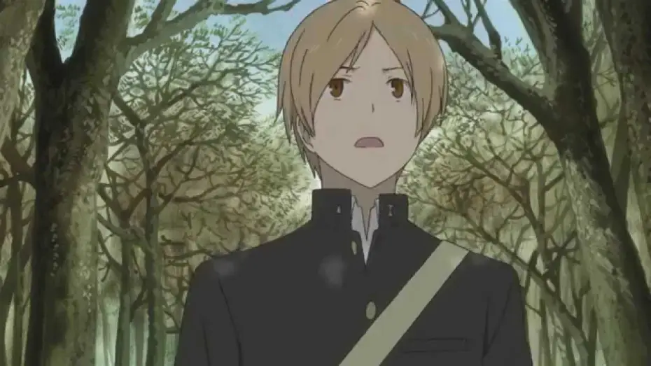 Видео к сериалу Книга друзів Нацуме — Natsume’s Book of Friends Season 4 - Official Trailer