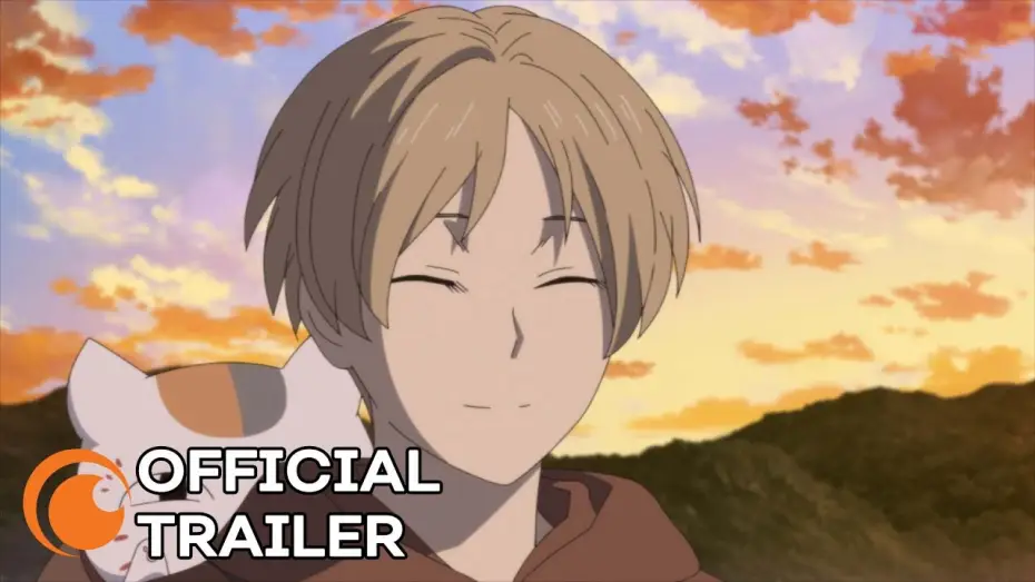 Відео до серіалу Книга друзів Нацуме — Natsume’s Book of Friends Season 7 | OFFICIAL TRAILER
