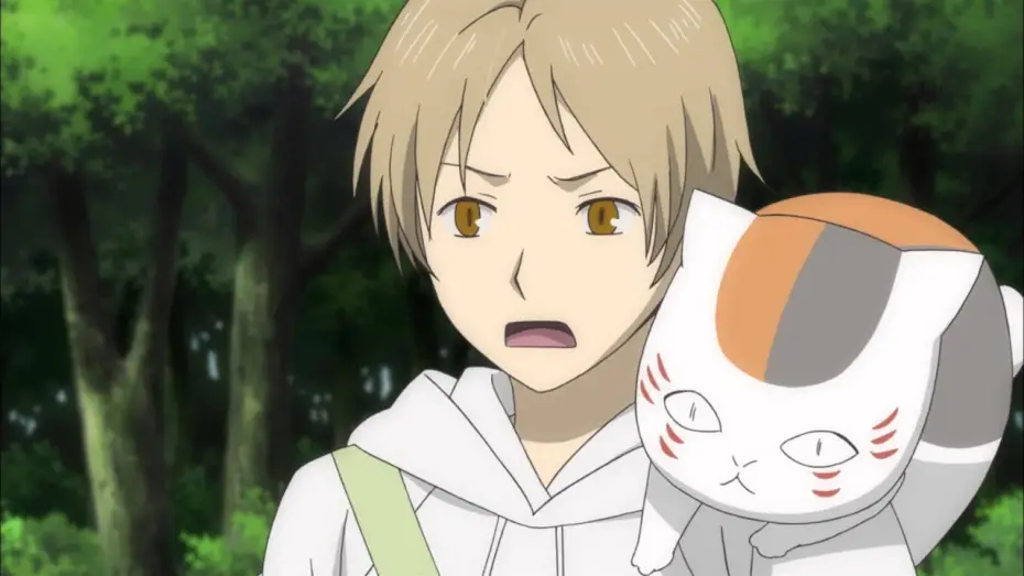 Відео до серіалу Книга друзів Нацуме — Natsume’s Book of Friends Season 3 - Official Trailer