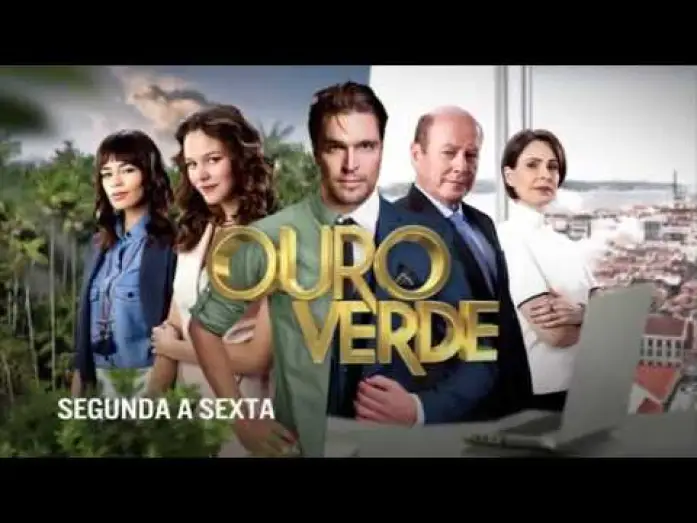 Відео до серіалу Ouro Verde — OURO VERDE