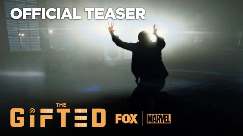 Відео до серіалу Обдаровані — The Gifted: Official Teaser | THE GIFTED