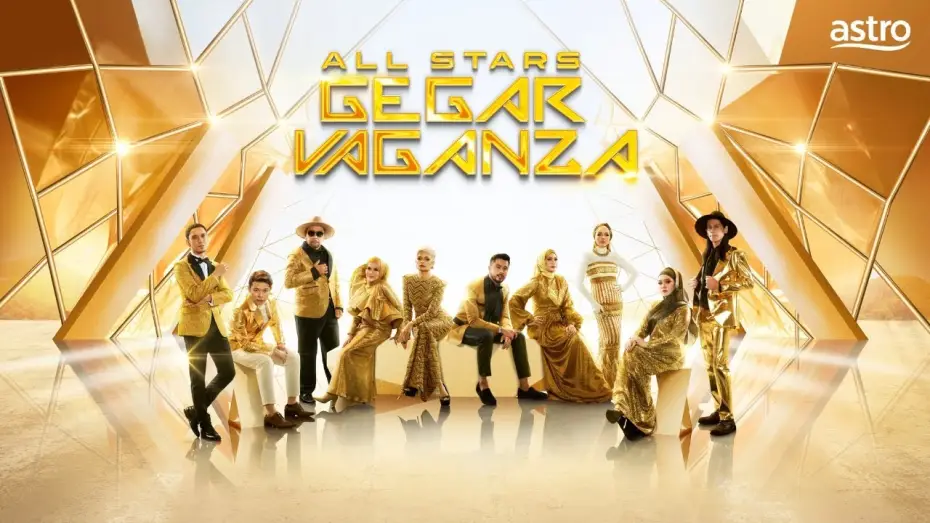 Відео до серіалу Gegar Vaganza — [PROMO] ALL STARS GEGAR VAGANZA - BERMULA 24 SEPTEMBER 2023