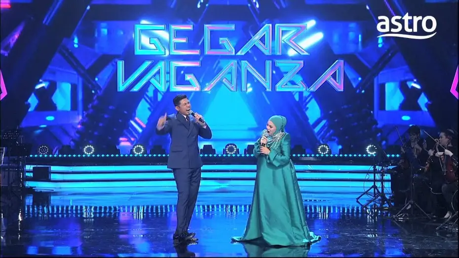 Відео до серіалу Gegar Vaganza — #GegarVaganza2024 | Minggu 1