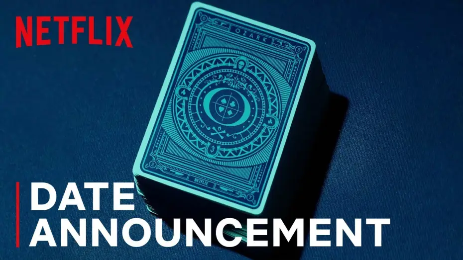 Відео до серіалу Озарк — Ozark | Season 3 Announcement | Netflix
