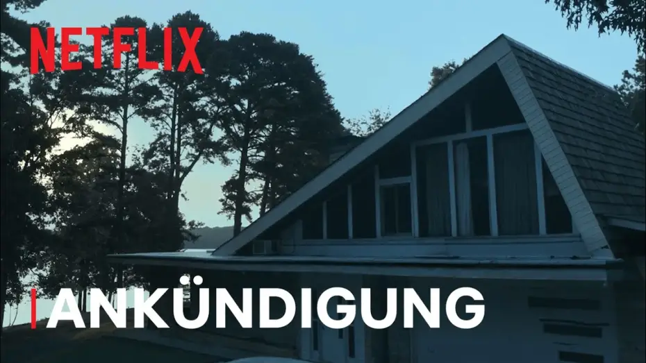 Відео до серіалу Озарк — Ankündigung