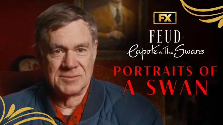 Відео до серіалу Ворожнеча — Portraits of a Swan – The Vision - Capote Vs. The Swans