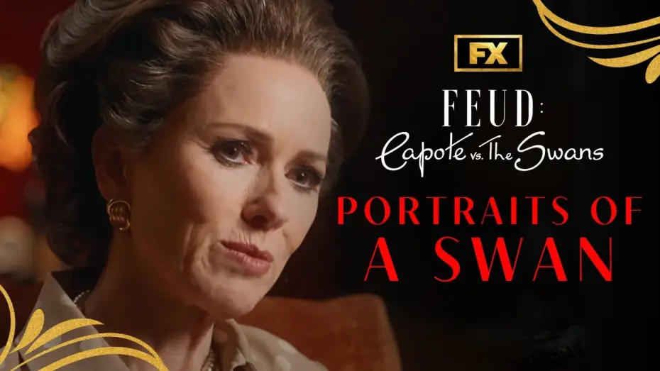 Відео до серіалу Ворожнеча — Portraits of a Swan: The Center of Everything - Capote Vs. The Swans