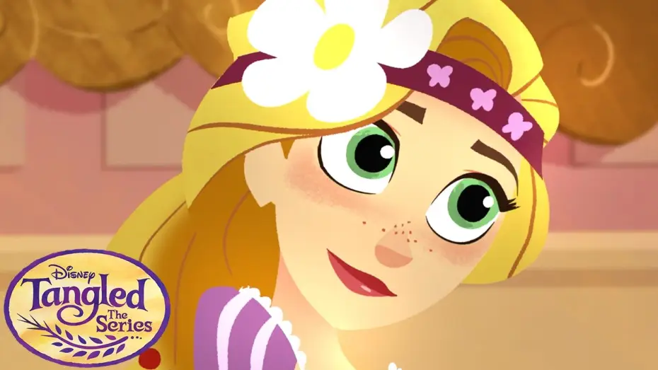 Відео до серіалу Рапунцель: Нова історія — Teaser | Tangled: The Series
