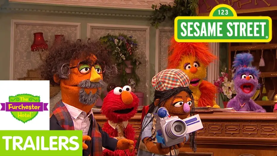 Відео до серіалу Готель Фурчестер — Furchester Hotel: Welcome to the Furchester (Trailer)
