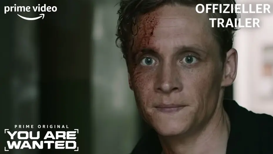 Відео до серіалу Тебе шукають — You Are Wanted - Trailer | Amazon Prime Video