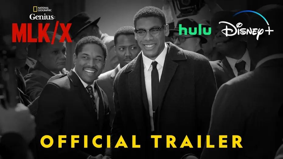 Відео до серіалу Геній — MLK/X Official Trailer
