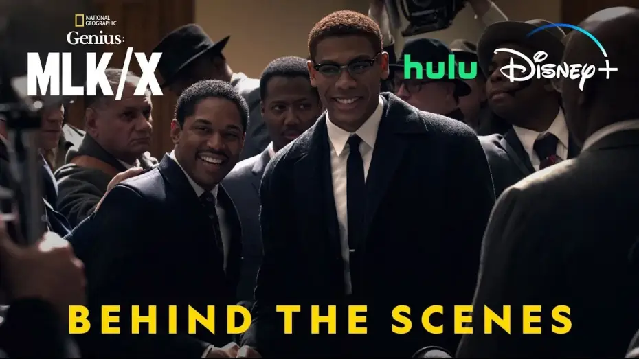 Відео до серіалу Геній — The Making of Genius: MLK/X