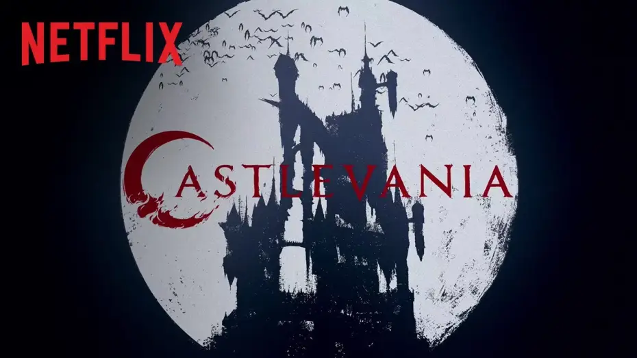 Відео до серіалу Кастлванія — Opening Title