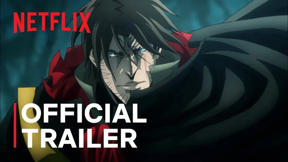 Відео до серіалу Кастлванія — Castlevania Season 4 | Official Trailer | Netflix