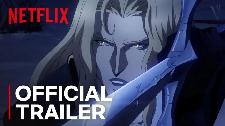 Відео до серіалу Кастлванія — Castlevania: Season 2 | Official Trailer [HD] | Netflix
