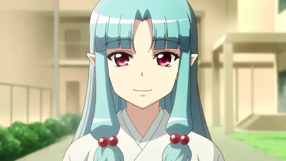 Відео до серіалу つぐもも — Tsugumomo - Trailer