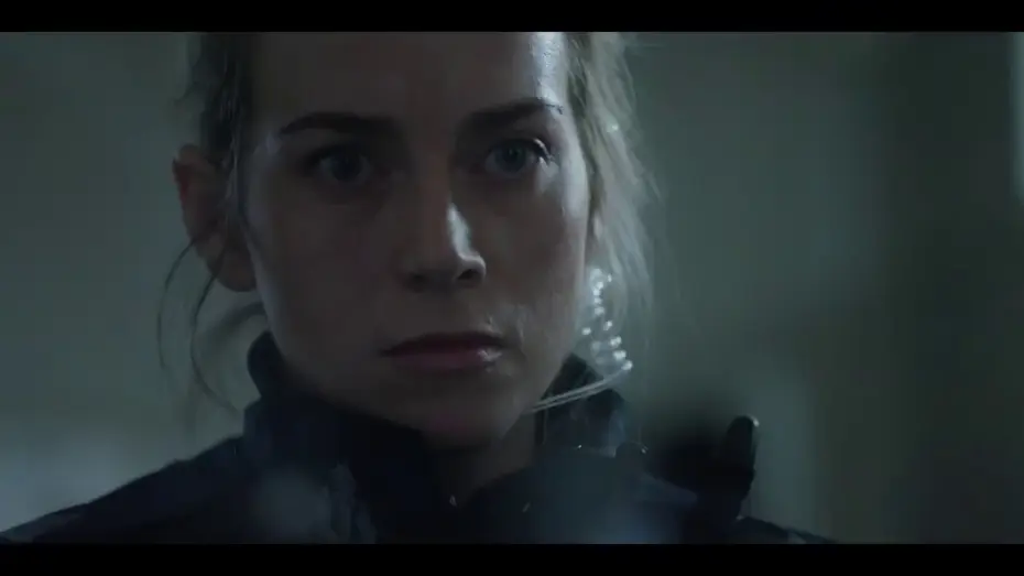 Відео до серіалу Полярне коло — Полярный круг 2018, анонс сериала.