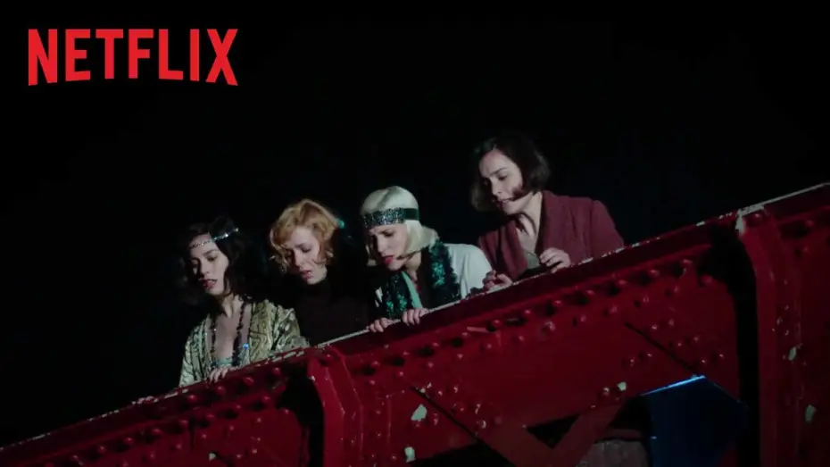 Відео до серіалу Телефоністки — Die Telefonistinnen | Staffel 2 – Trailer | Netflix  DUB