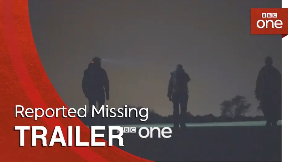 Відео до серіалу Reported Missing — Reported Missing: Trailer - BBC One