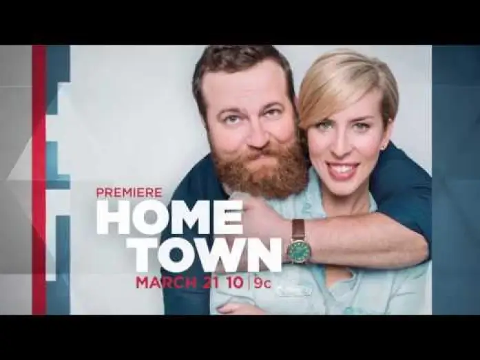 Відео до серіалу Рідне місто — HGTV Home Town Season 1 | TRAILER