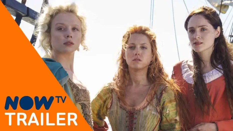 Відео до серіалу Jamestown — Jamestown | Exclusive extended trailer