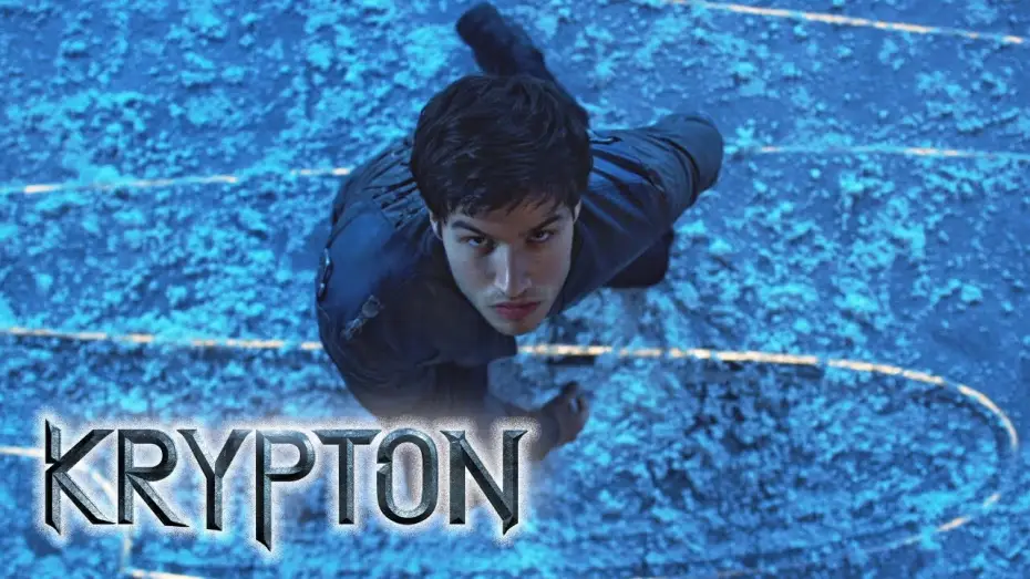 Видео к сериалу Криптон — 