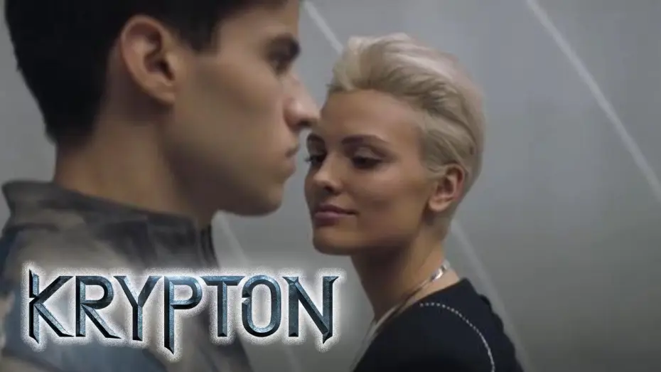Видео к сериалу Криптон — 