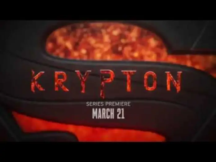 Видео к сериалу Криптон — [DZUSKI] Криптон KRYPTON Серіал Syfy Сезон1 Трейлер Українською (UA)