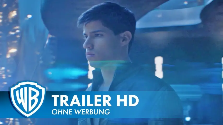 Відео до серіалу Криптон — KRYPTON Staffel 1 - Trailer #1 Deutsch HD German (2019)