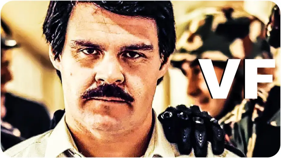 Відео до серіалу Ель Чапо — EL CHAPO SAISON 3 Bande Annonce VF (2018)