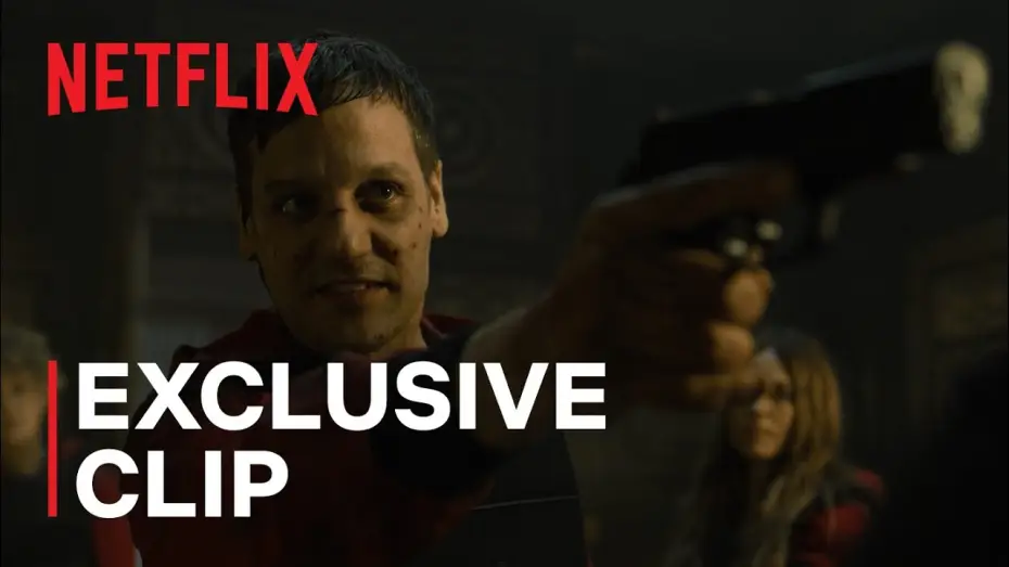 Відео до серіалу Паперовий будинок — LCDP P5 - Vol 2 | Exclusive Clip | Netflix