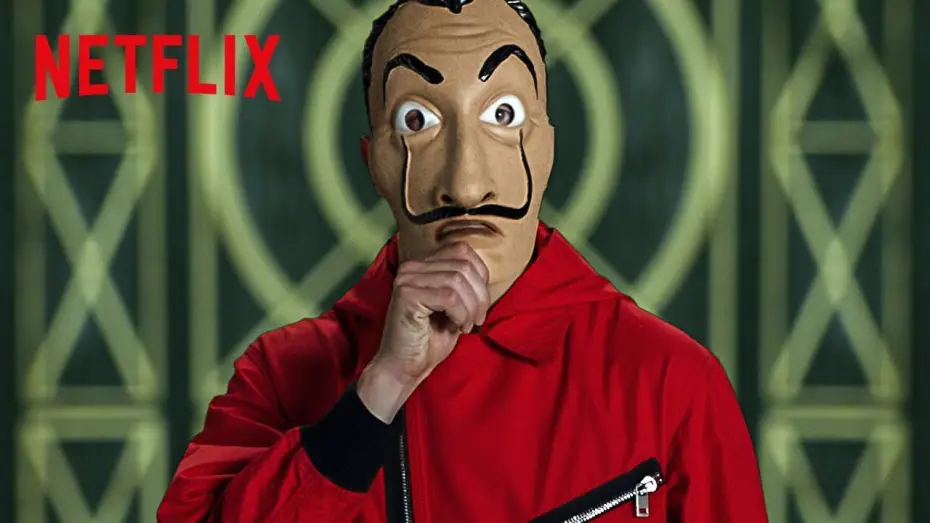 Відео до серіалу Паперовий будинок — Dom z papieru | Drużyna powraca | Netflix