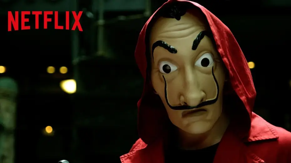 Відео до серіалу Паперовий будинок — Dom z papieru: Część 3 | Oficjalny zwiastun | Netflix