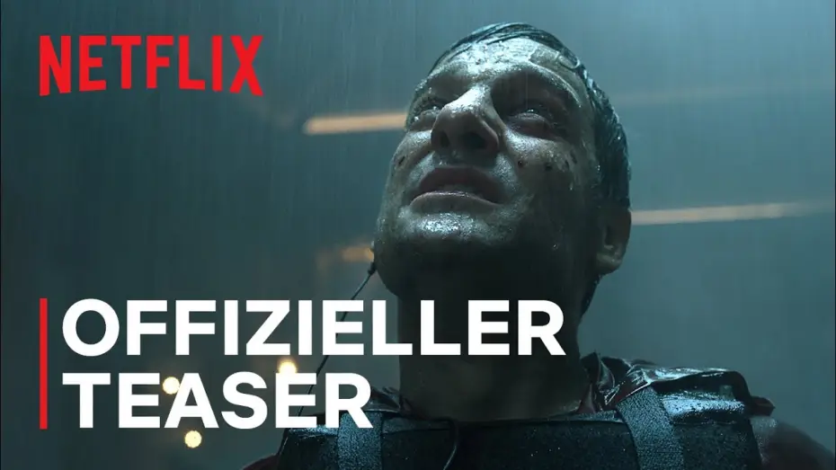 Відео до серіалу Паперовий будинок — Haus des Geldes: Teil 5 | Ausgabe 2 – Teaser | Netflix