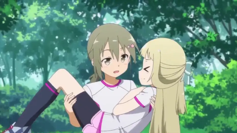 Відео до серіалу 結城友奈は勇者である — Yuuki Yuuna is A Hero: Washio Sumi's Chapter Part 2 PV [Sub Eng]