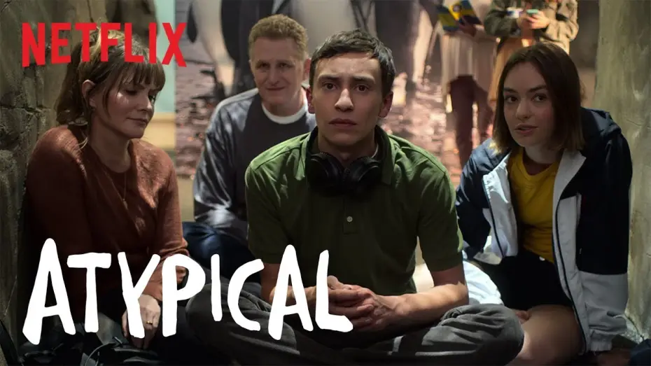 Відео до серіалу Нетиповий — Сезон 2 — Atypical: Season 2 | Official Trailer [HD] | Netflix