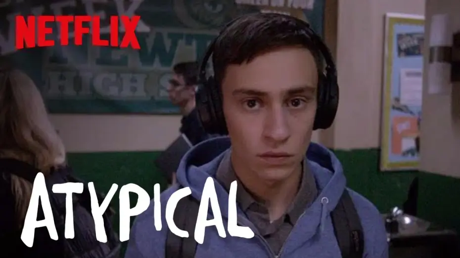 Видео к сериалу Нетиповий — Official Trailer