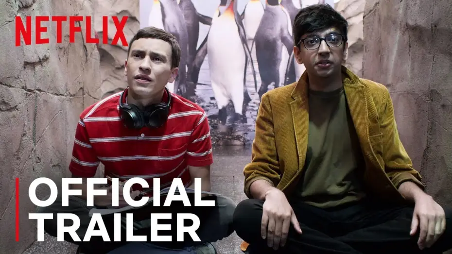 Відео до серіалу Нетиповий — Atypical Season 3 | Official Trailer | Netflix
