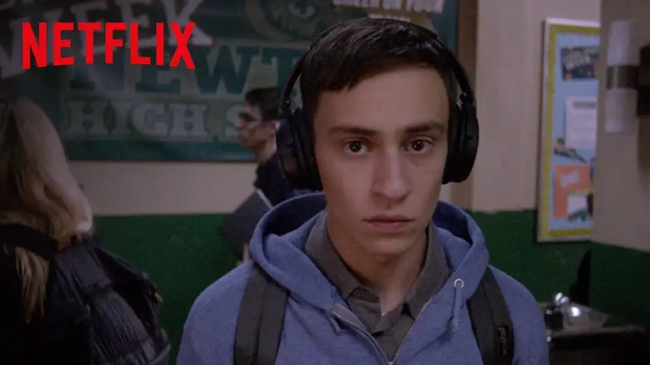 Видео к сериалу Нетиповий — Oficjalny zwiastun