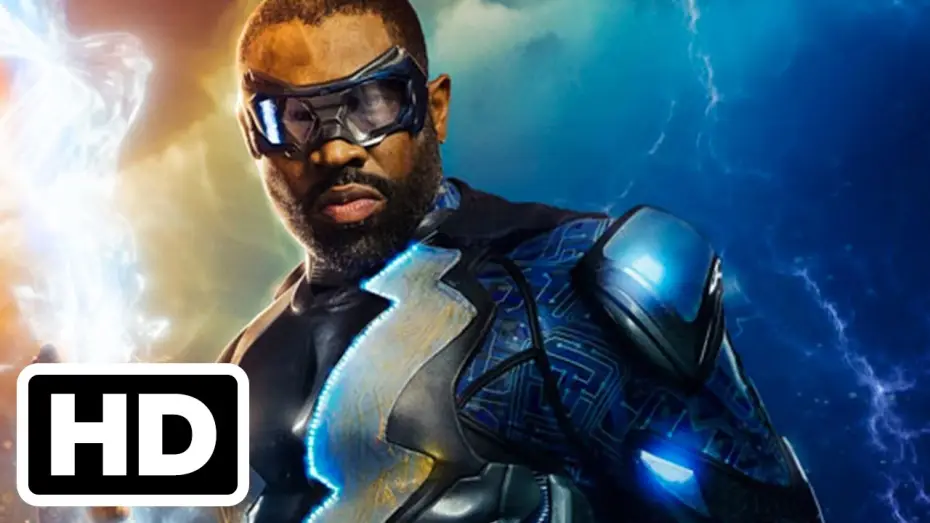 Відео до серіалу Чорна блискавка — Black Lightning - Official Trailer