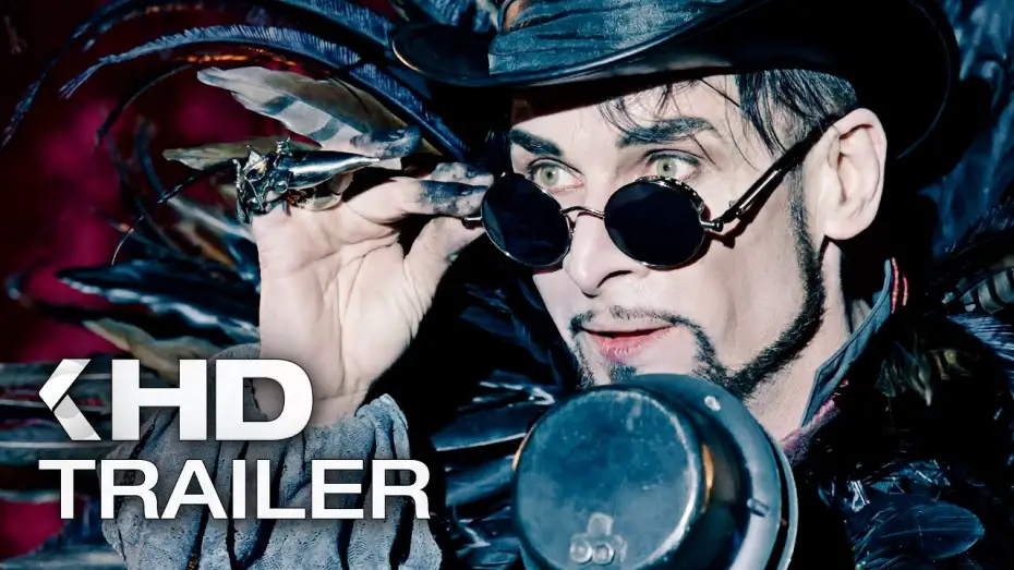 Відео до серіалу Кривава гонка — BLOOD DRIVE Trailer German Deutsch (2020)
