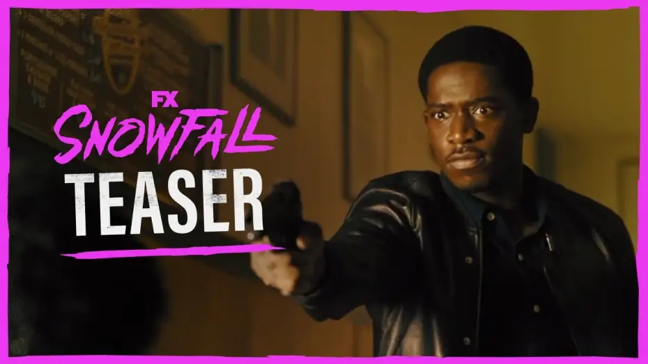Відео до серіалу Снігопад — Snowfall | Season 6 Teaser - "It Ends Here" | FX